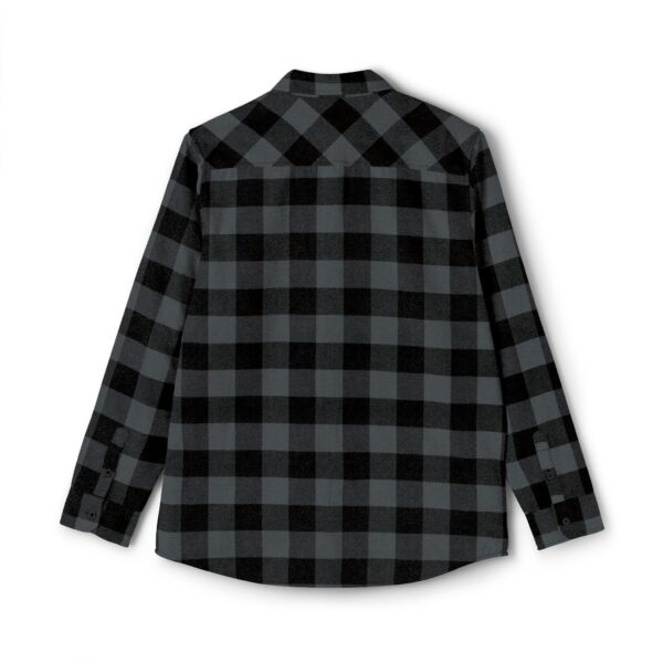 Illinois Fighting Illini Unisex Flannel Shirt - Image 6