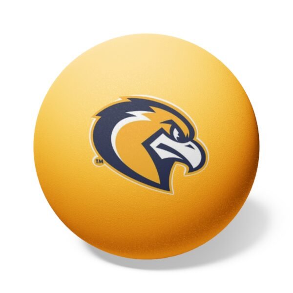 Marquette Golden Eagles Ping Pong Balls, 6 pcs - Image 6