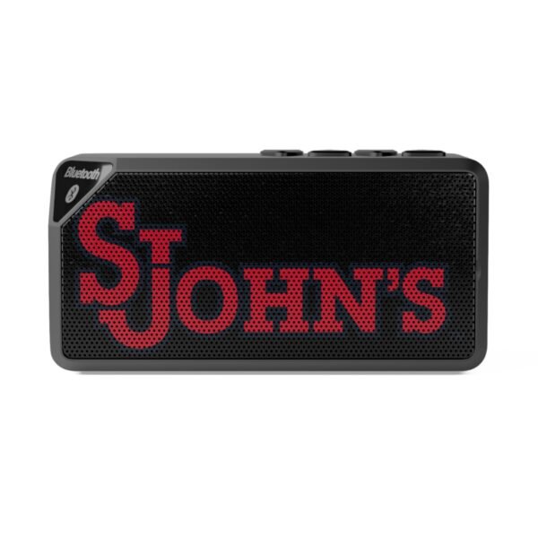 St. John's Red Storm Jabba Bluetooth Speaker