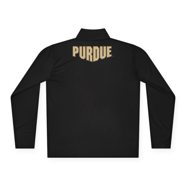 Purdue Boilermakers Unisex Quarter-Zip Pullover - Image 18