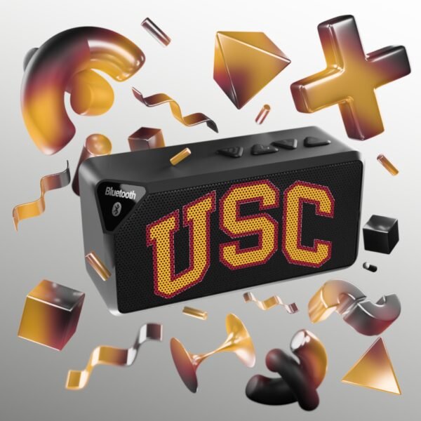 USC Trojans Jabba Bluetooth Speaker - Image 4