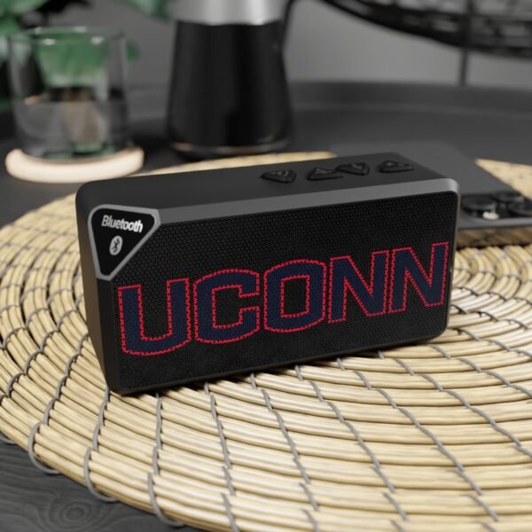 UConn Huskies Jabba Bluetooth Speaker - Image 3