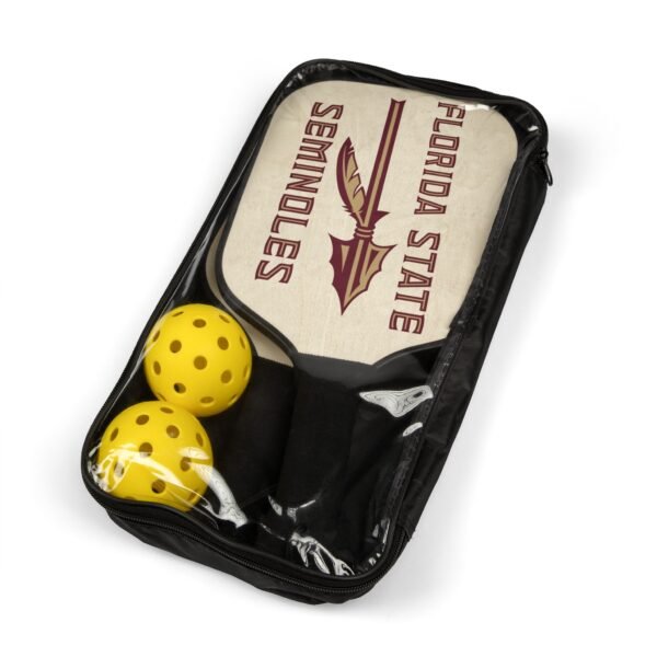 Florida State Seminoles Pickleball Kit - Image 4