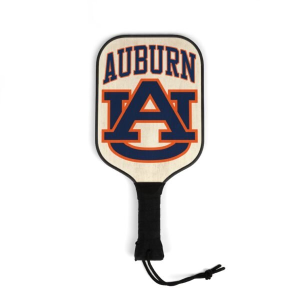 Auburn Tigers Pickleball Kit
