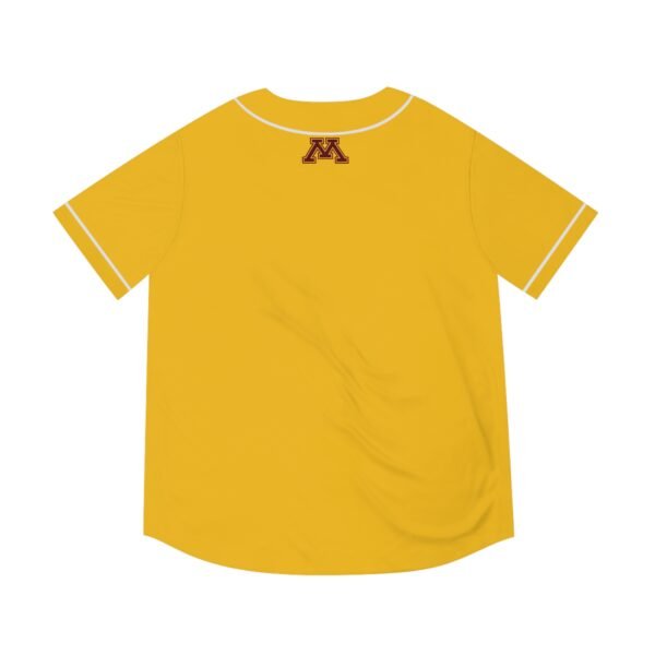 Nebraska Cornhuskers Men's Baseball Jersey - Image 6