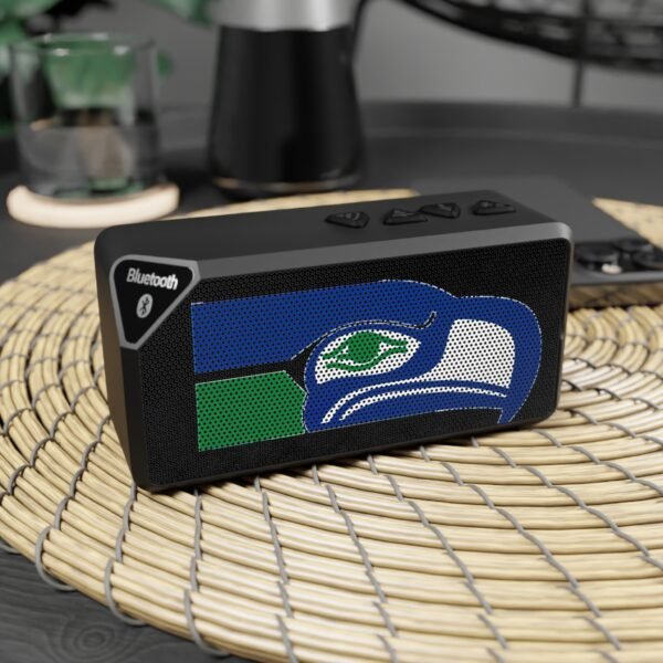 Seattle Seahawks Jabba Bluetooth Speaker - Image 3