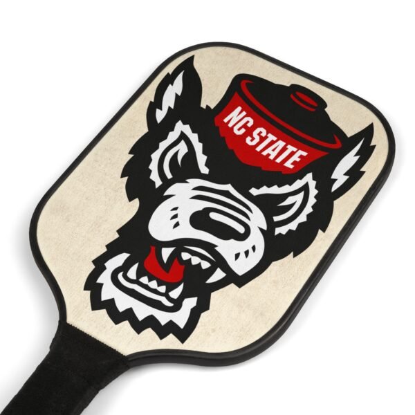 NC State Wolfpack Pickleball Kit - Image 3