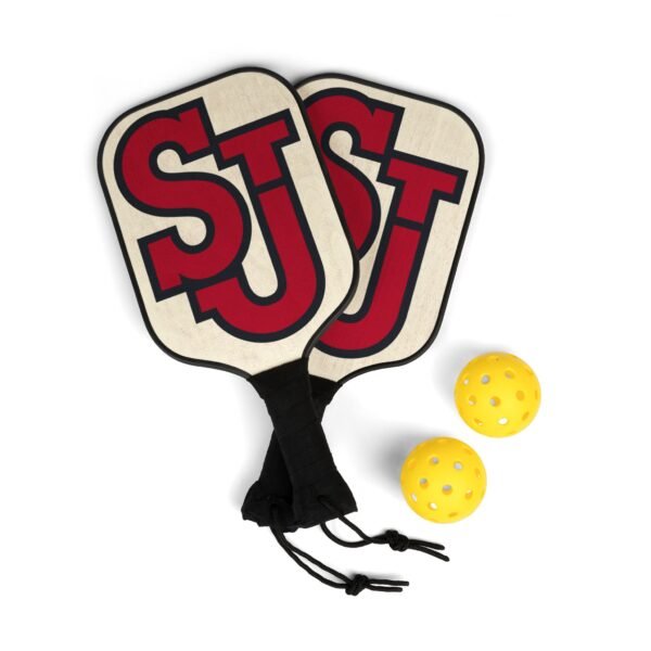 St. John's Red Storm Pickleball Kit - Image 2