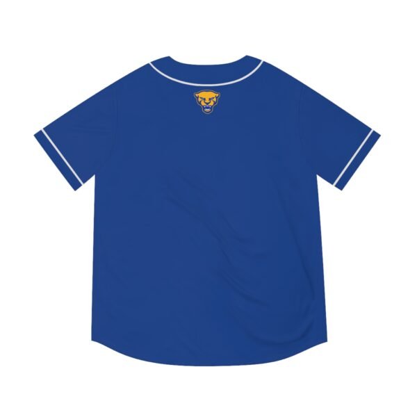 Pittsburgh Panthers Men's Baseball Jersey - Image 2
