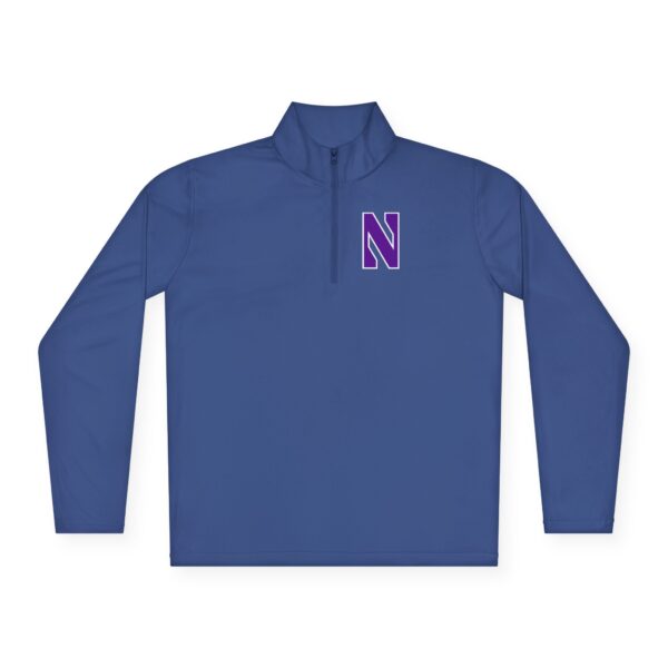 Northwestern Wildcats Unisex Quarter-Zip Pullover - Image 21
