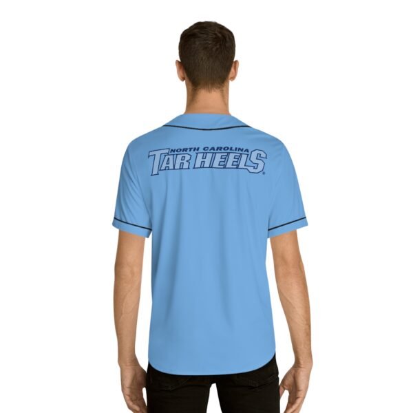 North Carolina Tar Heels Men's Baseball Jersey - Image 8