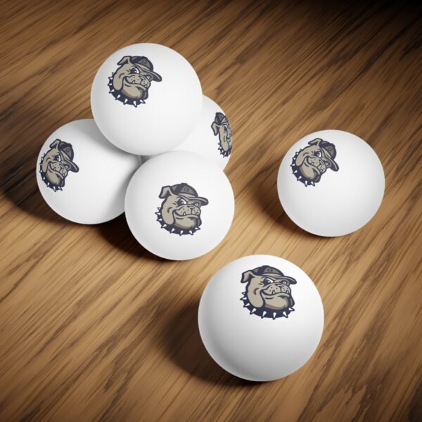 Georgetown Hoyas Ping Pong Balls, 6 pcs - Image 4