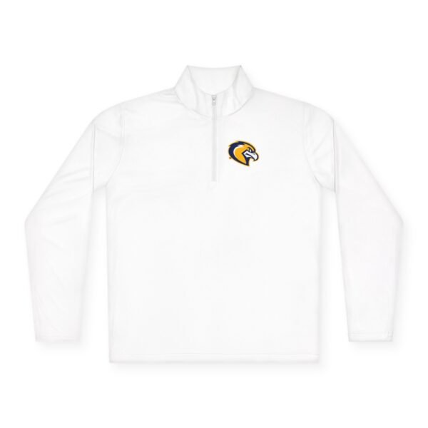 Marquette Golden Eagles Unisex Quarter-Zip Pullover - Image 9
