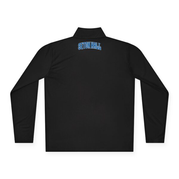 Seton Hall Pirates Unisex Quarter-Zip Pullover - Image 6