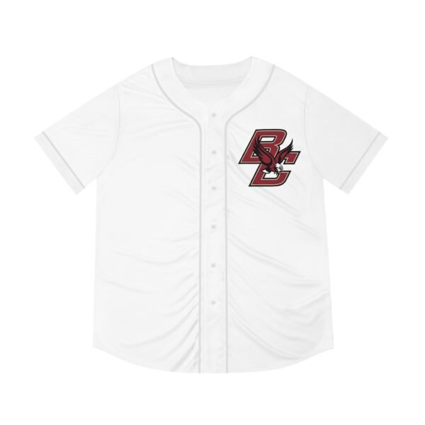Boston College Eagles Men's Baseball Jersey