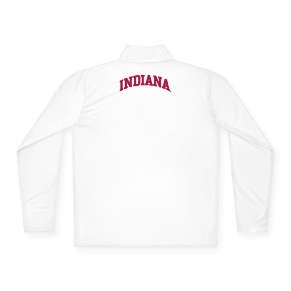 Indiana Hoosiers Unisex Quarter-Zip Pullover - Image 18