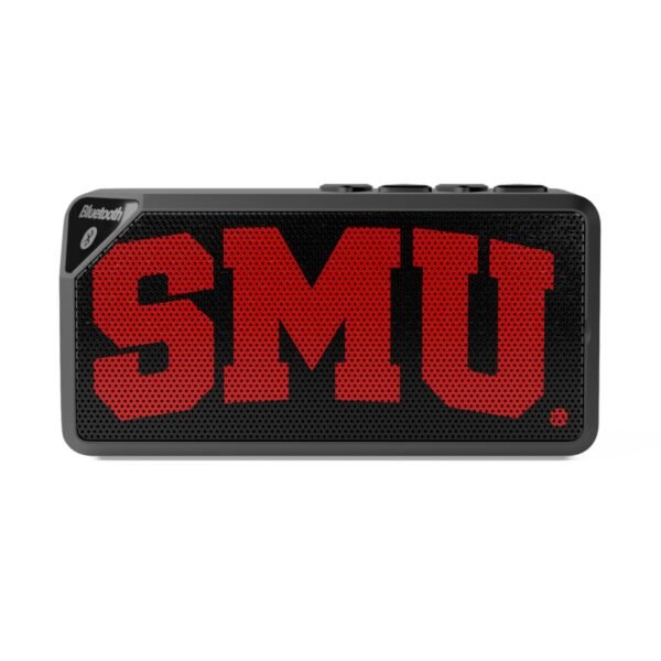 SMU Mustangs Jabba Bluetooth Speaker