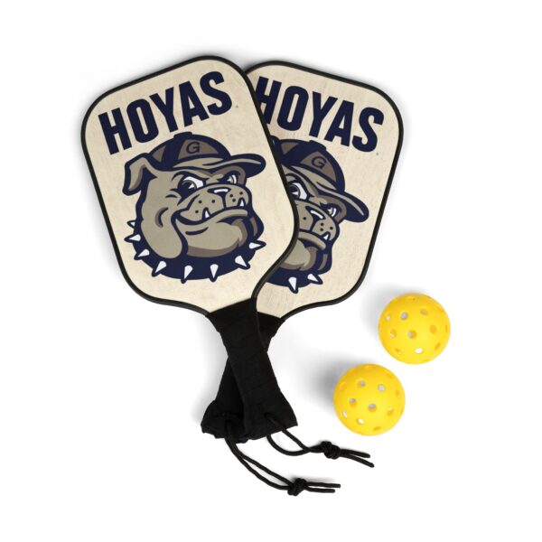 Georgetown Hoyas Pickleball Kit - Image 2