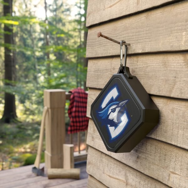 Creighton Bluejays Blackwater Outdoor Bluetooth Speaker - Image 3