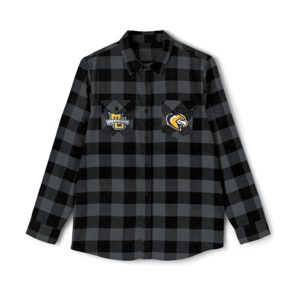Marquette Golden Eagles Unisex Flannel Shirt - Image 9