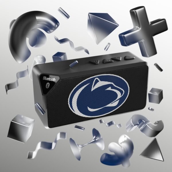 Penn State Nittany Lions Jabba Bluetooth Speaker - Image 4