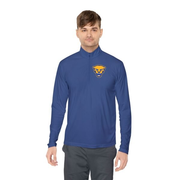 Pittsburgh Panthers Unisex Quarter-Zip Pullover - Image 4