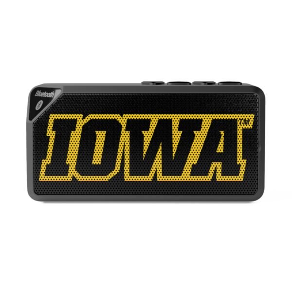 Iowa Hawkeyes Jabba Bluetooth Speaker