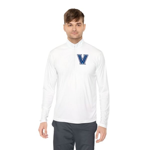 Villanova Wildcats Unisex Quarter-Zip Pullover - Image 12