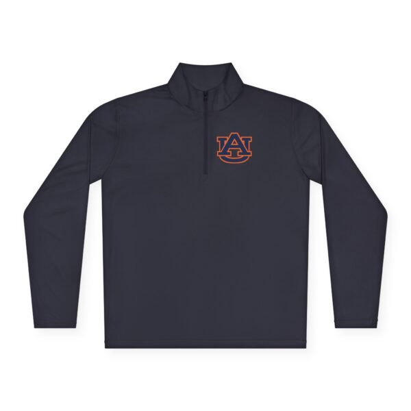 Auburn Tigers Unisex Quarter-Zip Pullover