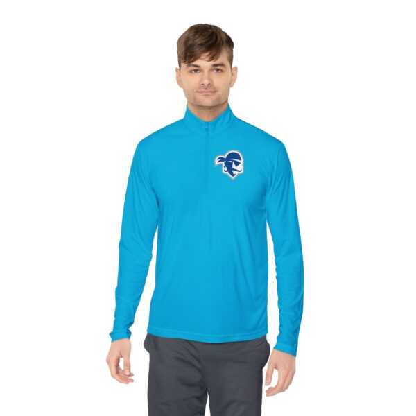 Seton Hall Pirates Unisex Quarter-Zip Pullover - Image 20
