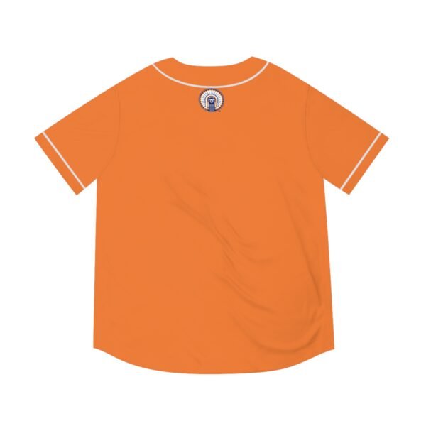 Illinois Fighting Illini Men's Baseball Jersey - Image 2