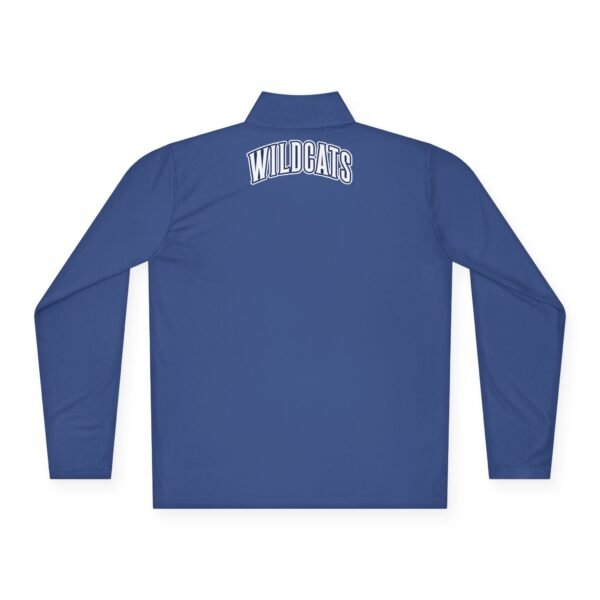 Villanova Wildcats Unisex Quarter-Zip Pullover - Image 2
