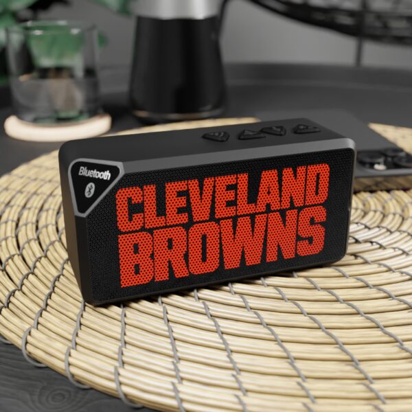 Cleveland Browns Jabba Bluetooth Speaker - Image 3