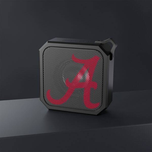 Alabama Crimson Tide Blackwater Outdoor Bluetooth Speaker - Image 4