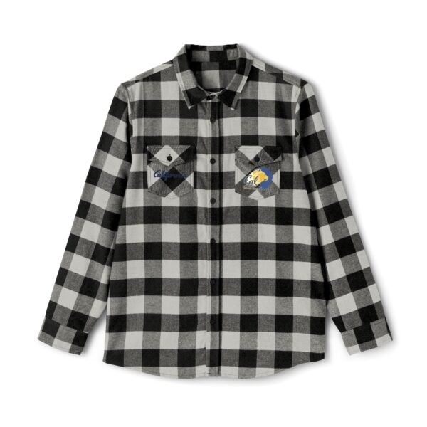 California Golden Bears Unisex Flannel Shirt