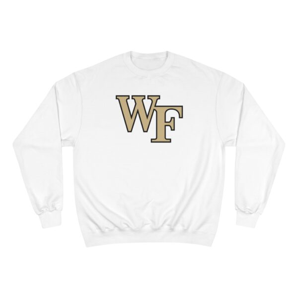 Wake Forest Demon Deacons Exclusive NCAA Collection Champion Sweatshirt - Image 5