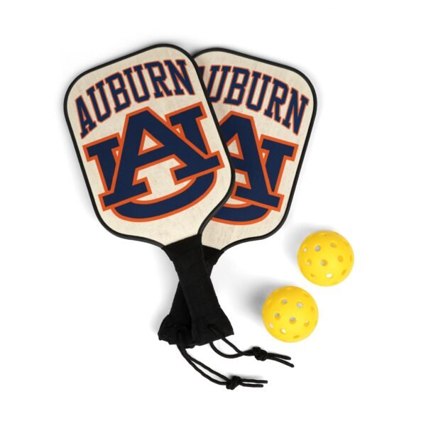 Auburn Tigers Pickleball Kit - Image 2