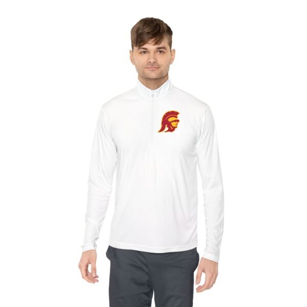 USC Trojans Unisex Quarter-Zip Pullover - Image 8