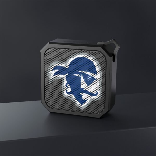 Seton Hall Pirates Blackwater Outdoor Bluetooth Speaker - Image 4