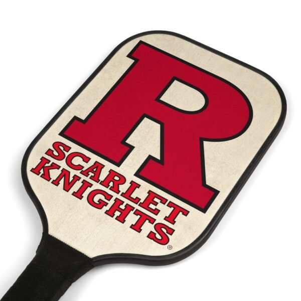 Rutgers Scarlet Knights Pickleball Kit - Image 3
