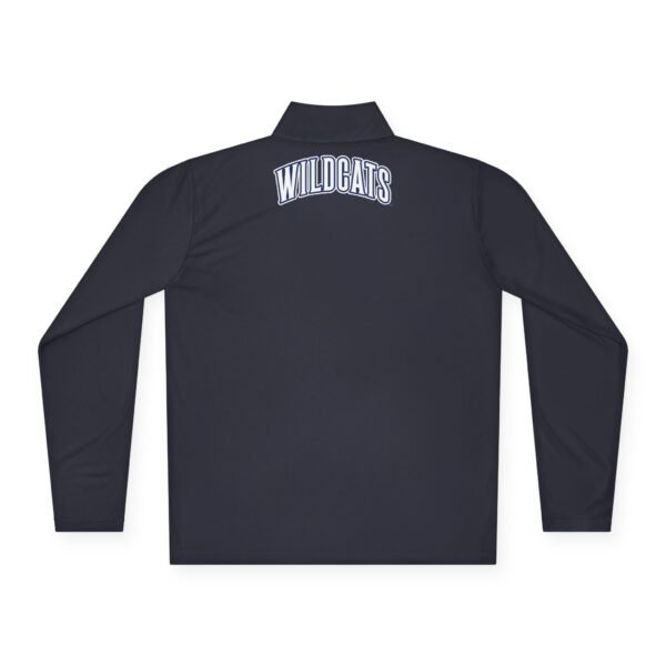 Villanova Wildcats Unisex Quarter-Zip Pullover - Image 22
