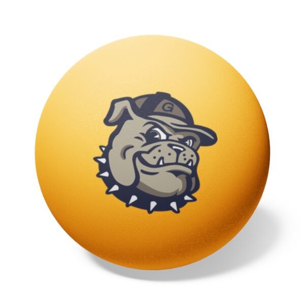 Georgetown Hoyas Ping Pong Balls, 6 pcs - Image 6