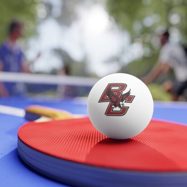 Boston College Eagles Ping Pong Balls, 6 pcs - Image 7