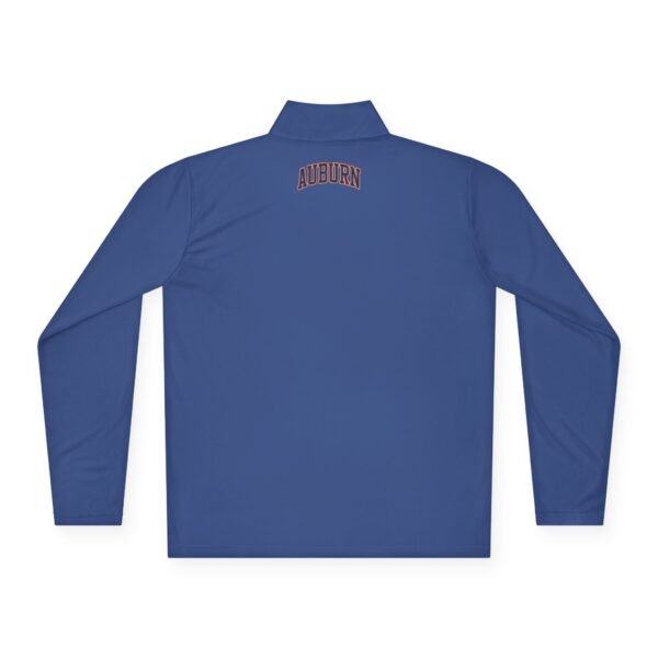 Auburn Tigers Unisex Quarter-Zip Pullover - Image 26