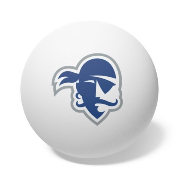 Seton Hall Pirates Ping Pong Balls, 6 pcs