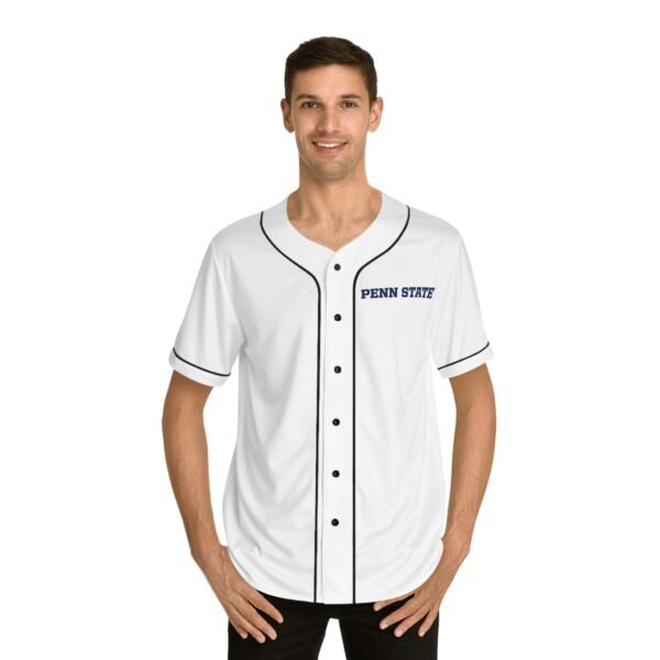 Penn State Nittany Lions Men's Baseball Jersey - Image 3