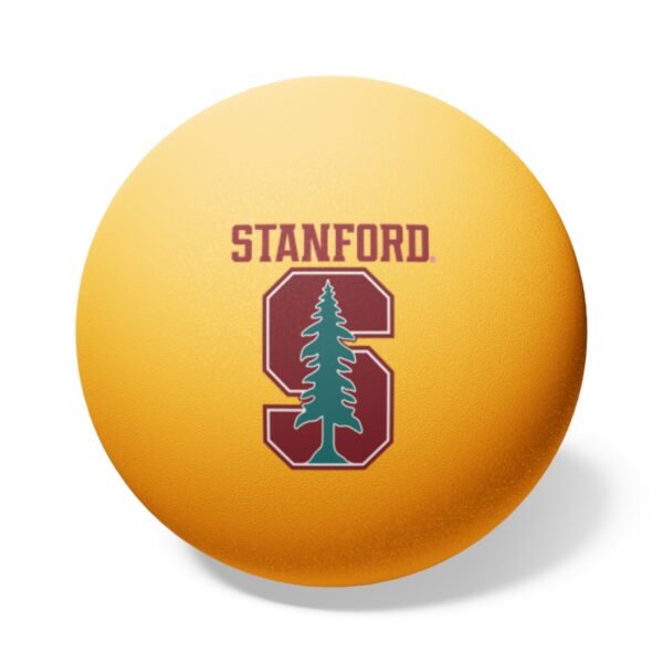 Stanford Cardinal Ping Pong Balls, 6 pcs - Image 6