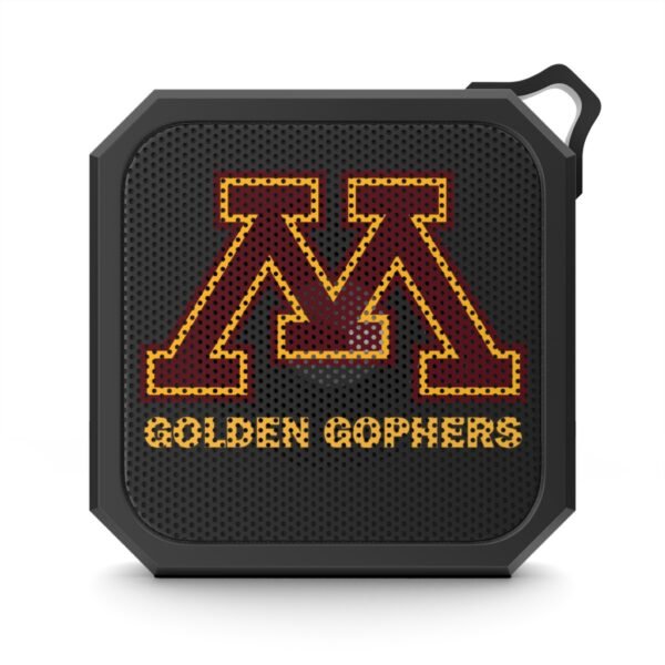 Minnesota Golden Gophers Blackwater Outdoor Bluetooth Speaker