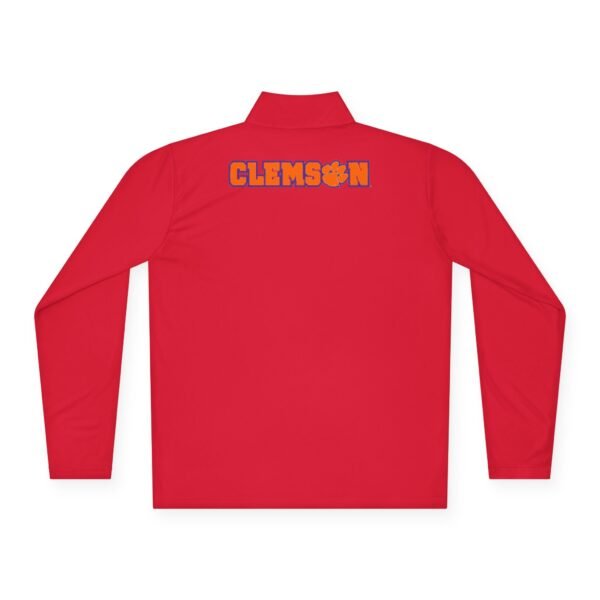 Clemson Tigers Unisex Quarter-Zip Pullover - Image 26