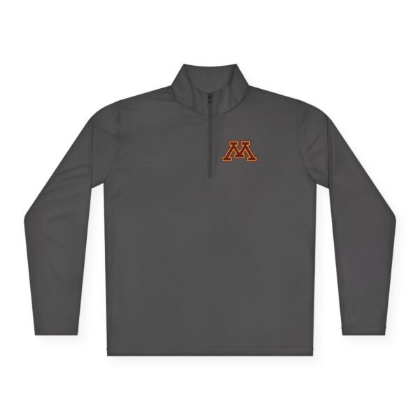 Minnesota Golden Gophers Unisex Quarter-Zip Pullover - Image 5